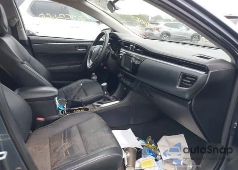 2015 Toyota Corolla L/Le/Le Pls/Prm/S/S Pls z USA, uszkodzony, nr VIN 2T1BURHEOFC467306